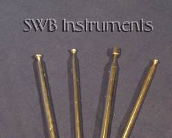 Various antennas to illustrate expandability.