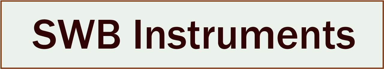 SWB Instruments header image