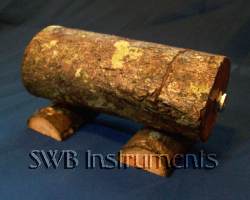 The Wooden Wave&trade; proximity field device.